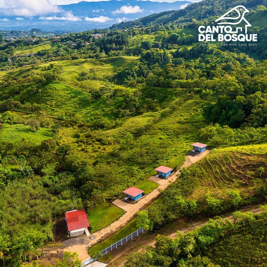Canto Del Bosque San Vito Luaran gambar