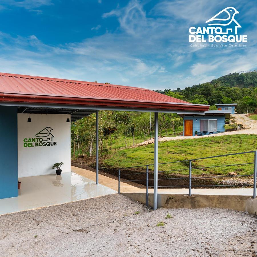 Canto Del Bosque San Vito Luaran gambar